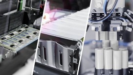 With over 10 years of experience in battery manufacturing, we have established ourselves as experts in battery assembly solutions, especially module and pack. Learn more.
